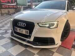 Audi A5 RS5 Uyumlu Yedek Parça Ön Lip