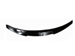 Audi A4 (2012-2015) İçin Uyumlu Yedek Parça M4 Spoiler- Pıano Black (Parlak Siyah)