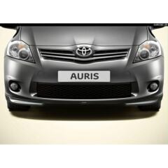 Toyota Auris 2010-2015 Uyumlu Yedek Parça Ön Ek Fiber Boyasız