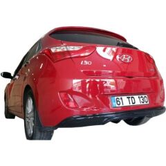 Hyundai İ30 2011-2016 Uyumlu Yedek Parça Body Kit
