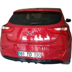 Hyundai İ30 2011-2016 Uyumlu Yedek Parça Body Kit