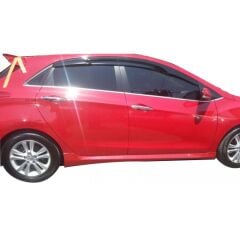 Hyundai İ30 2011-2016 Uyumlu Yedek Parça Custom Body Kit