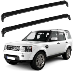 Land Rover Discovery 3 2004-2009 Uyumlu Yedek Parça OEM Ara Atkı / Gümüş