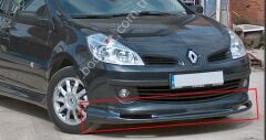 Renault Clio 3 Uyumlu Yedek Parça Ön Tampon Eki