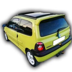 Renault Twingo Uyumlu Yedek Parça Spoiler Boyalı