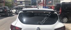 Renault CLİO 4 Uyumlu Yedek Parça Dtm Spoiler