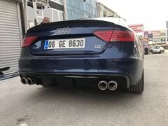 Audi A5 Uyumlu Yedek Parça Difüzör