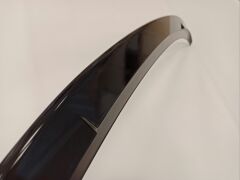 Bmw 3 Serisi (G20) Uyumlu Yedek Parça MP Spoiler - Piano Black (Parlak Siyah)