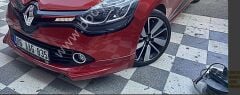 Renault Clio 4 Uyumlu Yedek Parça Ön Tampon Eki