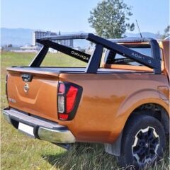 Mercedes X Class Uyumlu Yedek Parça 2017+ Çadır Taşıma Roll Bar AQM4WD S70