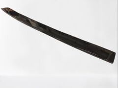 Bmw 5 Serisi E60 2003-2010 Uyumlu Yedek Parça Cam Üstü Spoiler - Piano Black (Parlak Siyah)