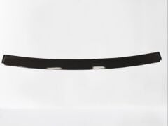 Bmw 5 Serisi E60 2003-2010 Uyumlu Yedek Parça Cam Üstü Spoiler - Piano Black (Parlak Siyah)
