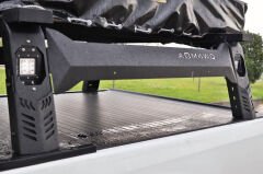 Nissan Navara 2010-2016 Uyumlu Yedek Parça Çadır Altı Taşıma Roll Bar AQM4WD S75