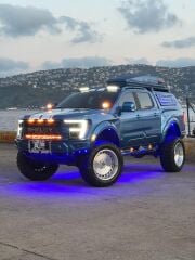 F150 GEN3 RANGER 2012-2022 FUL SET