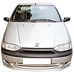 Fiat Palio Uyumlu Yedek Parça Ön Tampon Giydirme Boyasız