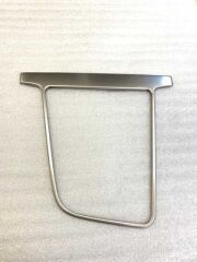 Hyundai Elantra 2016-2019 Vites Çerçeve Gri