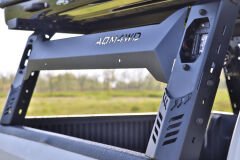 Volkswagen Amarok 2010-2017 Uyumlu Yedek Parça Çadır Altı Taşıma Roll Bar AQM4WD S75