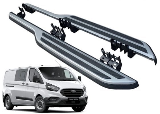 Ford Custom  Uyumlu Yedek Parça Short OEM Yan Basamak