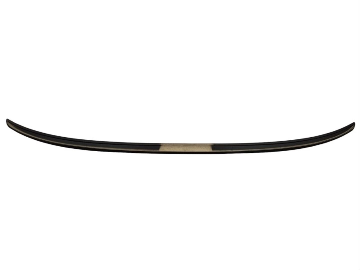 BMW 5 Serisi G30 Bagaj Üstü OEM Spoiler
