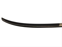 Bmw 5 Serisi G30 İçin Uyumlu Yedek Parça Mt Spoiler - Piano Black (Parlak Siyah)