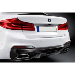 BMW 5 Serisi G30 Bagaj Üstü OEM Spoiler