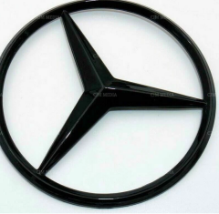 Mercedes W205 W212 Uyumlu Yedek Parça Ön Panjur Logosu