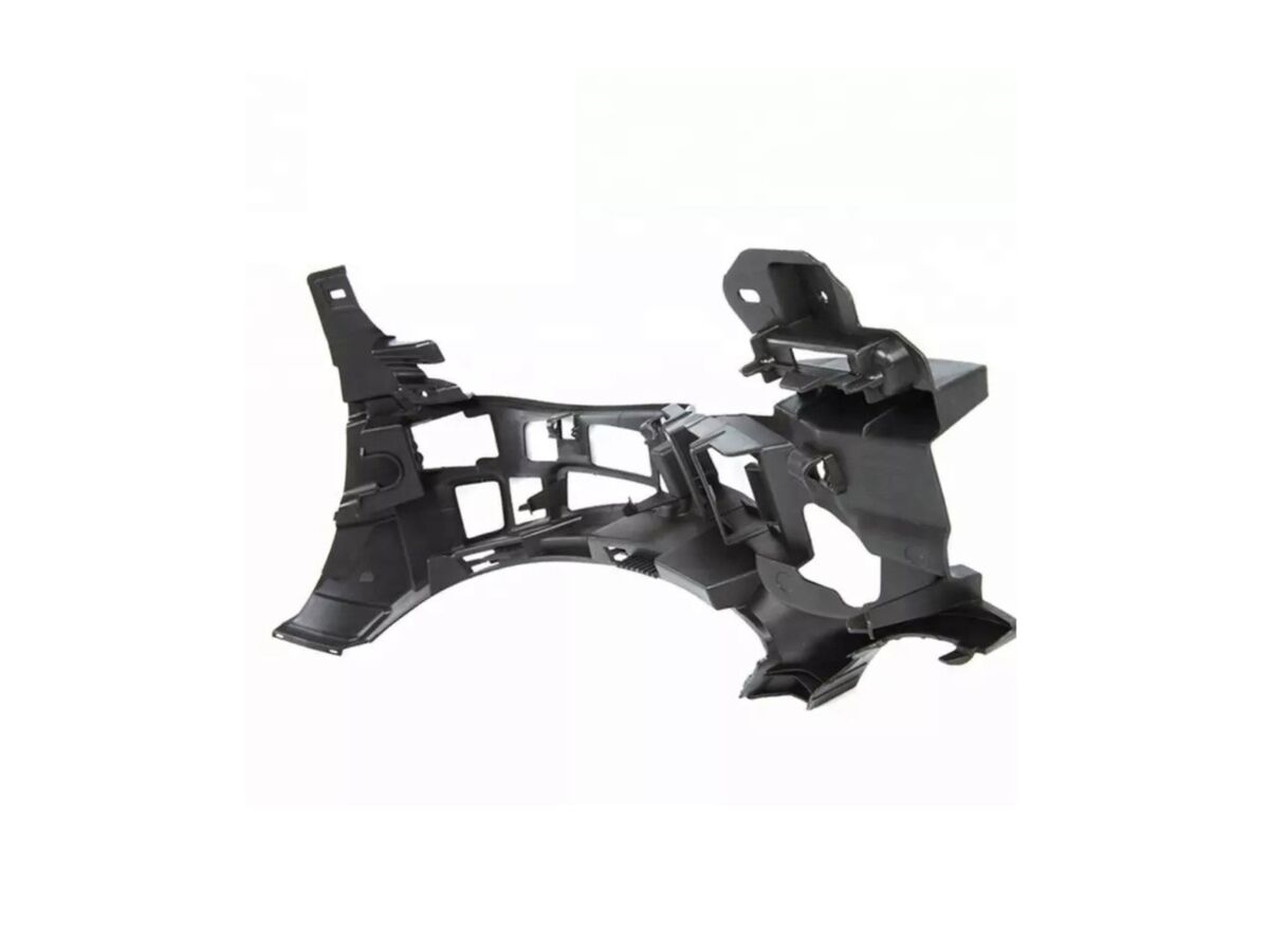 Mercedes W205 C Serisi 2014+ Için Uyumlu Yedek Parça Ön Tampon Iç Braketi- Sağ - 2058850865