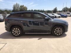 Tucson İçin Uyumlu 2021+ Yan Basamak