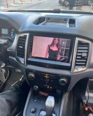 FORD RANGER YENİ KASA MULTİMEDYA CARPLAY-AND.AUTO 4+32GB