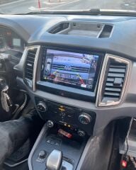 FORD RANGER YENİ KASA MULTİMEDYA CARPLAY-AND.AUTO 4+32GB
