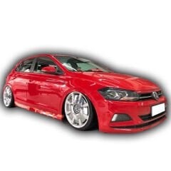 Volkswagen Polo 2018 Uyumlu Yedek Parça Marşpiyel Boyalı