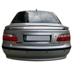 Fiat Siena Uyumlu Yedek Parça Işıklı Spoiler Boyasız