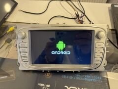 FORD FOCUS 2 MONDEO MULTİMEDYA CARPLAY-AND AUTO 4+64GB