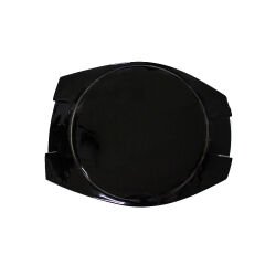 Renault Trafic Raysat Uyumlu Yedek Parça Uydu Kapağı Boyasız