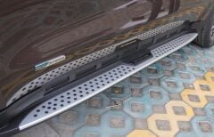 Kia Sportage 2015-2020 Uyumlu Yedek Parça BMW Görünümlü OEM Yan Basamak