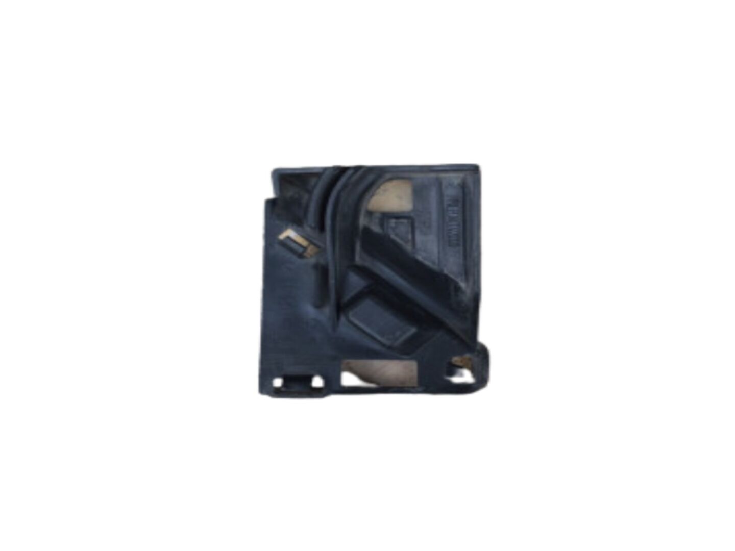 Mercedes W205 C Serisi 2014+ Için Uyumlu Yedek Parça Tampon Braketi Iç - Sol - 2058853823