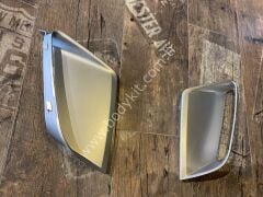 Audi A7 RS7 Uyumlu Yedek Parça  Ön Tampon Havalandırma Kapakarı