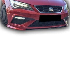 Seat Leon MK3 Fr Uyumlu Yedek Parça Ön Tampon Eki FiberBoyalı