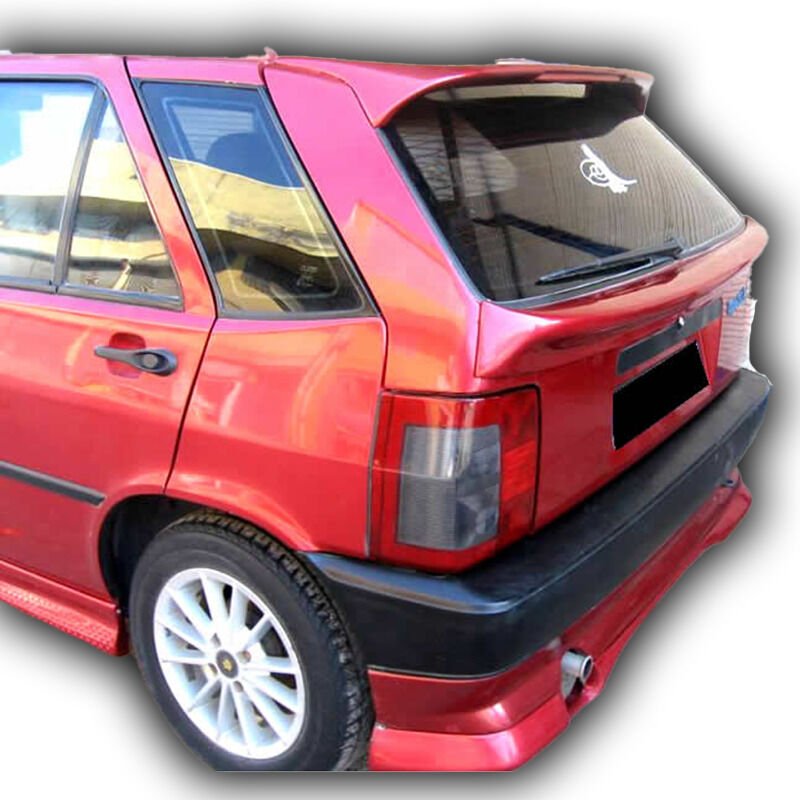 Fiat Tipo Uyumlu Yedek Parça Cam Altı Spoiler Boyasız