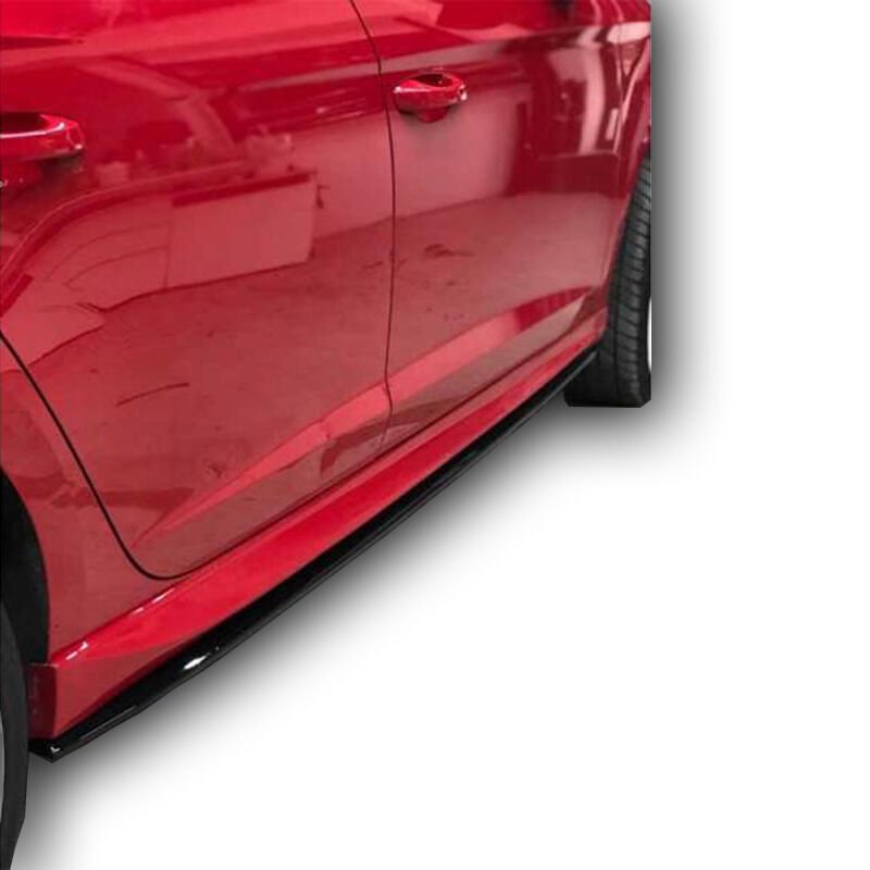 Seat Leon MK3 Uyumlu Yedek Parça Marşpiyel Bıçağı FiberBoyalı