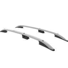 Opel Zafira Life (Mk3) L2 2019+ Uyumlu Yedek Parça Port Bagaj Crown Tavan Çıtası