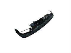 Audi A6 2012-2014 İçin Uyumlu Yedek Parça 2015+ Facelift  Difüzör ( Piano Black)