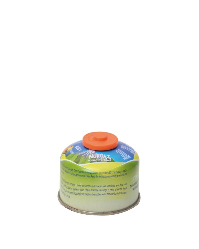 Nurgaz 80 Gr Vidalı Kartuş NG-203-V