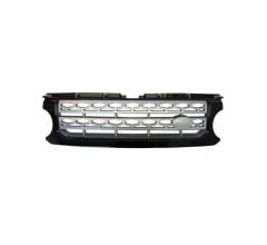 Range Rover Discovery 4 2010-2013 İçin Uyumlu Yedek Parça Panjur - Siyah Gri