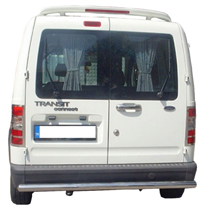 Ford Connect Eski Orta Kasa Uyumlu Yedek Parça   Işıklı Tavan Spoiler Boyasız
