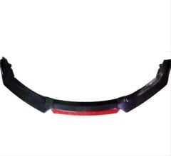 Honda Civic Uyumlu Yedek Parça FC5-FK7 Ön Lip 4 Parça