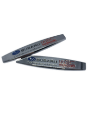 Subaru 3M W2C Çamurluk Logosu