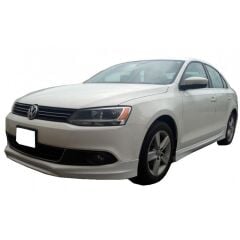 Volkswagen Jetta 2010 - 2014 Uyumlu Yedek Parça R Body Kit