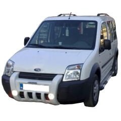 Ford Connect Uyumlu Yedek Parça   2003 - 2007 Sisli Body Boyasız
