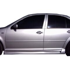 Volkswagen Bora Uyumlu Yedek Parça Marşpiyel Boyalı